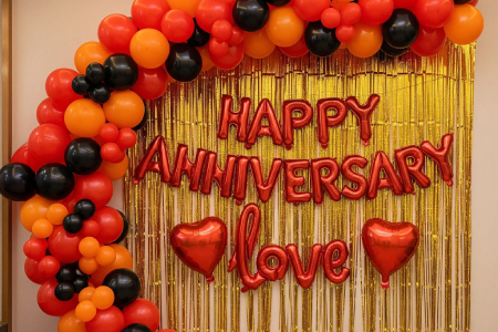 Anniversary Celebration